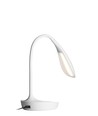 Samba LED Tafellamp met Touch Dimmer & USB in Wit - Nielsen Light