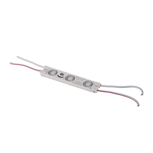 Module LED étanche 1W - 12V DC, IP67, parfait pour les enseignes et solutions spéciales