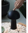 Lampe de Table LED Rechargeable Move Me IP44 en Noir - Nielsen Light