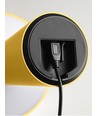 Lampe de table LED rechargeable Move Me IP44 jaune poussiéreux - Nielsen Light