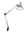 Lampe de bureau Jensen pour E27 en chrome - Nielsen Light