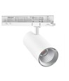30W 3-fasen dimbare RA92 PRO-CCT spanningsrail spot - 120lm/w, instelbare CCT + helderheid, 3900lm, flikkervrij