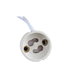 GU10 - Keramische fitting zonder trekontlasting