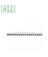 SHIFT Basic - Grille avec lampe linéaire, 330 mm, 18W, 2700K, Blanc