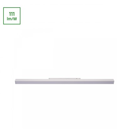 60cm 20W SYSTEM SHIFT BASIC LINE M för 48V skensystem - 2220lm, 2700K, 48V, IP20