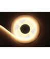 Ruban LED COB 5m 11W/m - 24V DC, IP20, 480 LED par mètre, COB LED
