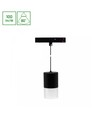 7W SHIFT BASIC HANGIT railspot voor 48V - 100lm/W, 48V, neutraal wit, incl. 110cm draadophanging