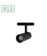 12W SYSTEM SHIFT BASIC SPOT M til 48V skinne - 4000K, nøytral hvit, IP20, magnetisk skinnespot