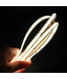 Ruban LED COB 10m 12W/m RA95 - 24V DC, IP20, 480 LED par mètre, COB LED
