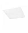 60x60 LED paneel, 36W - 119lm/W, 6000K, 5 jaar garantie, witte rand