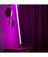 120cm Neon Tube LED, Pink - Designer rør, inkl. ledning