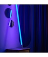 LEDlife Neon Tube LED 120 cm, Blauw - Designerbuis, Instelbare helderheid, incl. snoer