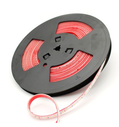 Osram 11W/m LED stripe, vanntett - 10m, IP68, 120 LED pr. meter, 24V, RA92