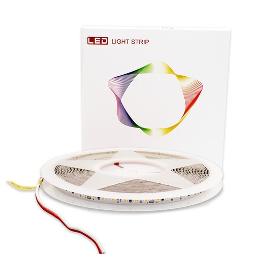 10m LED-strip RA98, 10W/m - IP20, RA98, 24V, 120 LED per meter