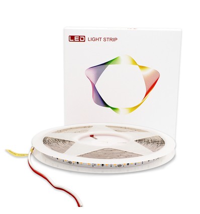 Bande LED 10m RA98, 10W/m - IP20, RA98, 24V, 120 LED par mètre