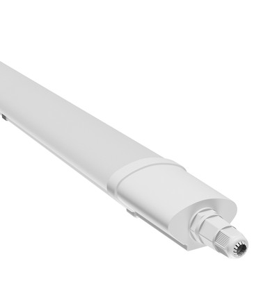 120cm 36W LED-armatur vanntett - 4300lm, 123lm/w, IP65