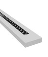 Luminaire de bureau Plank 40W RA90 - 120cm, CCT, Blanc, UGR16