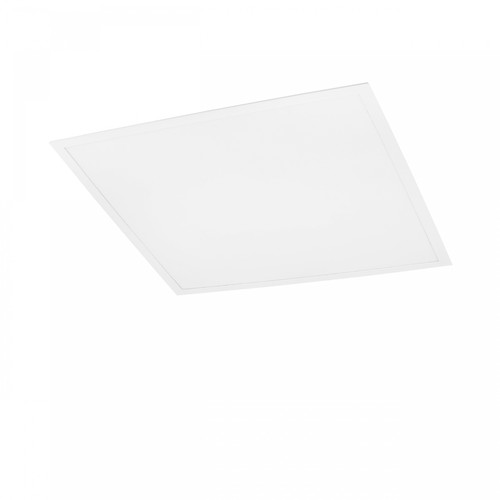Algine Panel 45W - Højde:32mm, Neutral Hvid, 230V, 120°, IP44, RA90, 600x600x32, Hvid