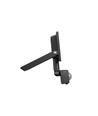 Projecteur 10W avec capteur - IP44, noir, lampe de travail, capteur PIR