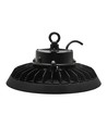 200W PLATEO 4 LED high bay, 155lm/W - Réglable 100/150/200W, IP65, 90 degrés, dimmable 0-10V, 4000K