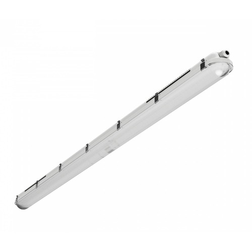 Spectrum Gigant Pro 58W luminaire LED - 150 cm, 150 lm/W, étanche IP66, câblage traversant, IK10, 230V