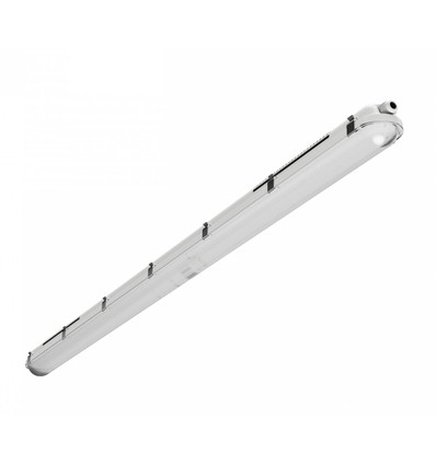 150cm 58W Gigant Pro LED Armatur - gennemfortrådet, 8700lm, 150lm/W, IP66, IK10
