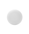 18W Nymphea Proxi PIR - IP54, Ø30cm, 30x6cm, 120°, Rund, Hvid