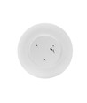 18W Nymphea Proxi PIR - IP54, Ø30cm, 30x6cm, 120°, Rund, Hvid