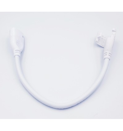 Mellemstykke til 230V LED strip (Type X-2)