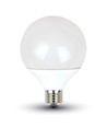 Ampoule LED E27 G95 10W - 810lm, 6400K, blanc froid, remplace 60W