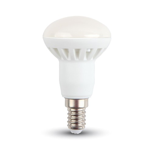E14 3W LED pære - R39, 210lm, 4000K, erstatter 25W