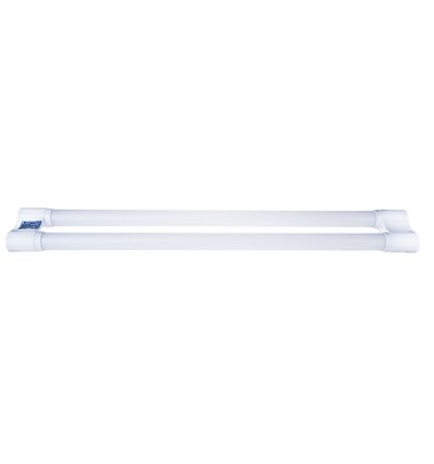 Tube LED Shoplite Nano 60cm / 18W - 138lm/W, 2500lm, 4000K, Nano plastique