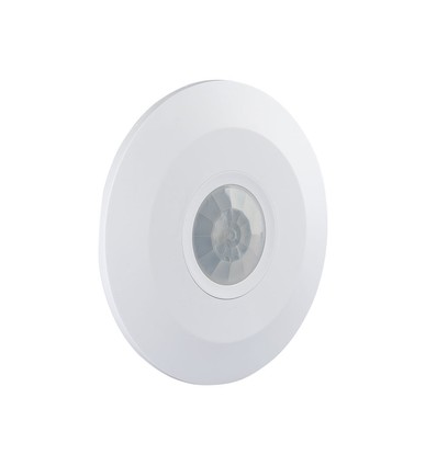 V-Tac Bevægelsessensor 360° PIR -  1000W, 6m, IP20 indendørs, 230V