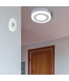 V-Tac Bevægelsessensor 360° PIR -  1000W, 6m, IP20 indendørs, 230V