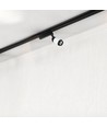 Spot sur rail triphasé 10W - 24 degrés, 80lm/W, IP20, 5 ans de garantie