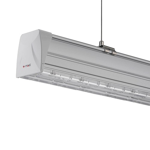 150cm 50W LED Linear Master Trunking - 160lm/W, 90° linse, dimbar, 4000K, modulært system