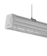 150cm 50W LED Linear Master Trunking - 160lm/W, lentille 90°, dimmable, 4000K, système modulaire