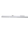 Module de rail 150cm LED Linear Trunking - Blanc, IP20, pour tracklights, installation facile