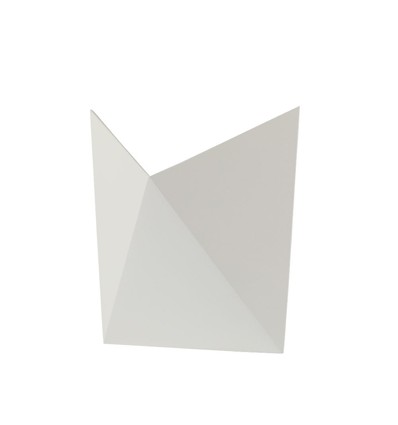 Applique murale LED 5W - IP65, blanc, 4000K, aluminium, avec source lumineuse