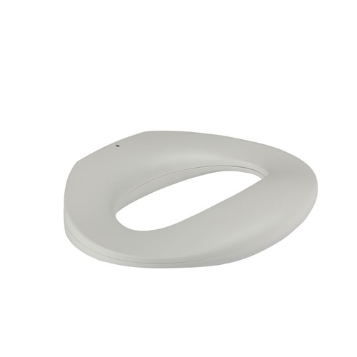 Applique murale LED 10W - 1100lm, 3000K, ronde, blanche, IP20, source lumineuse incluse