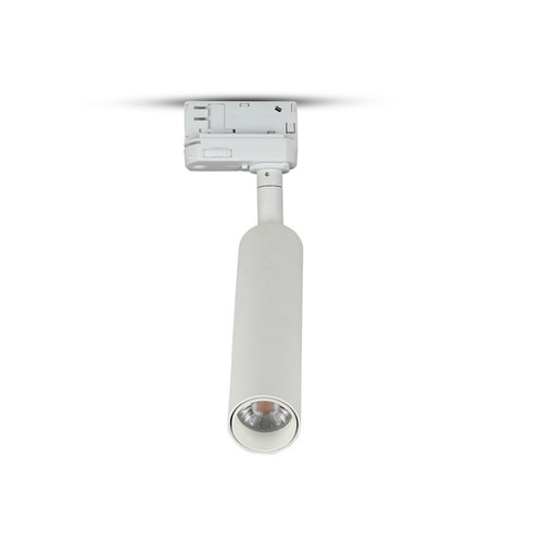 7W Samsung LED skinnespot, RA90 - Hvit, 24°, 5 års garanti