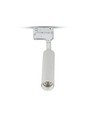 Spot sur rail LED Samsung 7W, RA90 - Blanc, 24°, 5 ans de garantie