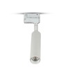 15W LED railspot - Samsung chip 5000K 5 jaar garantie, wit huis