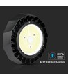 100W LED high bay, 180lm/W - Samsung LED chip, Meanwell driver, IP65, 5 års garanti