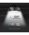 100W LED high bay, 180lm/W - Samsung LED chip, Meanwell driver, IP65, 5 jaar garantie