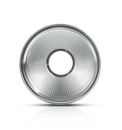 120° aluminium reflector voor High bay - Geschikt voor LED high bays