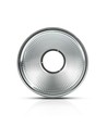 120° aluminium reflector voor High bay - Geschikt voor LED high bays