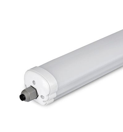 60W Vanntett Lampe - LED, 180cm, Samsung Chip, 4000K, 5 Års Garanti