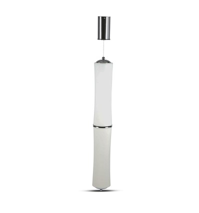 32W LED Designer Double Long pendel, dæmpbar - 3000K, hvid, 2100lm, Triac dæmpbar