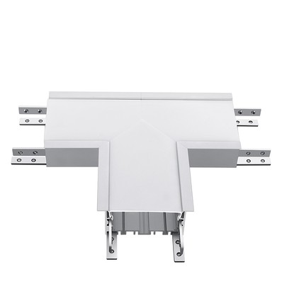 14W T-vormige koppeling met Samsung LED chip - 4000K, wit, voor lineaire inbouwverlichting
